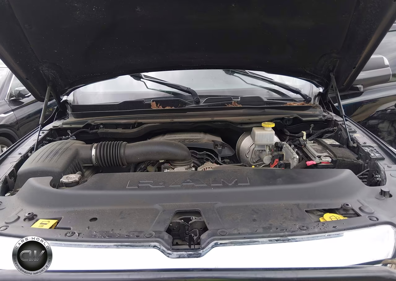 2022 Ram 1500 Big Horn 4X4 5'7 Box VIN:1C6SRFFT6NN222370 - 10