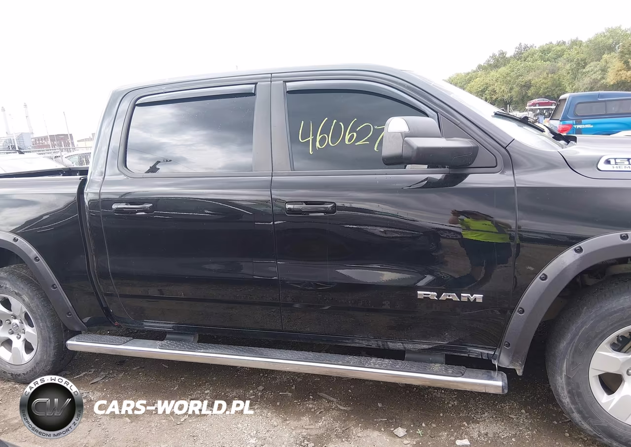 2022 Ram 1500 Big Horn 4X4 5'7 Box VIN:1C6SRFFT6NN222370 - 13