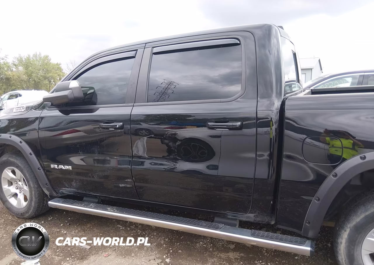2022 Ram 1500 Big Horn 4X4 5'7 Box VIN:1C6SRFFT6NN222370 - 14