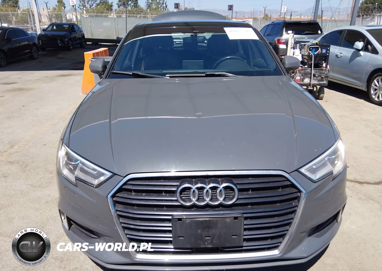 2019 Audi A3 40 Premium-40 Titanium Premium VIN:WAUAUGFF1K1011628 - 13
