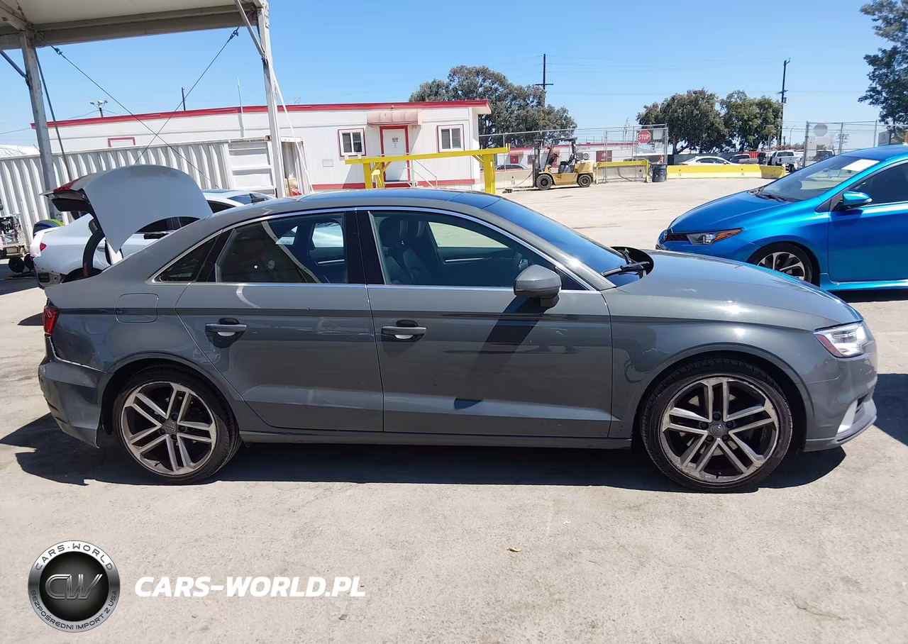 2019 Audi A3 40 Premium-40 Titanium Premium VIN:WAUAUGFF1K1011628 - 14