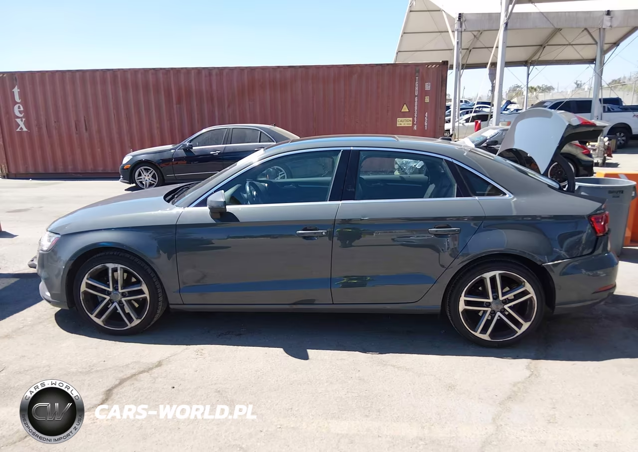 2019 Audi A3 40 Premium-40 Titanium Premium VIN:WAUAUGFF1K1011628 - 15