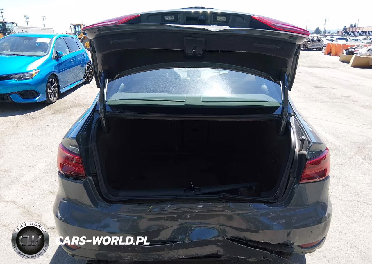 2019 Audi A3 40 Premium-40 Titanium Premium VIN:WAUAUGFF1K1011628 - 17