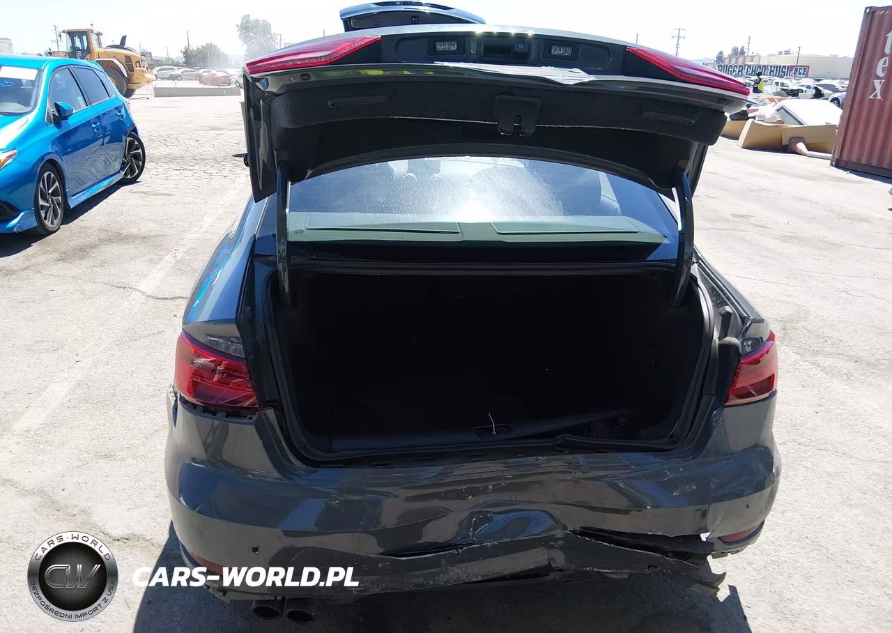 2019 Audi A3 40 Premium-40 Titanium Premium VIN:WAUAUGFF1K1011628 - 6