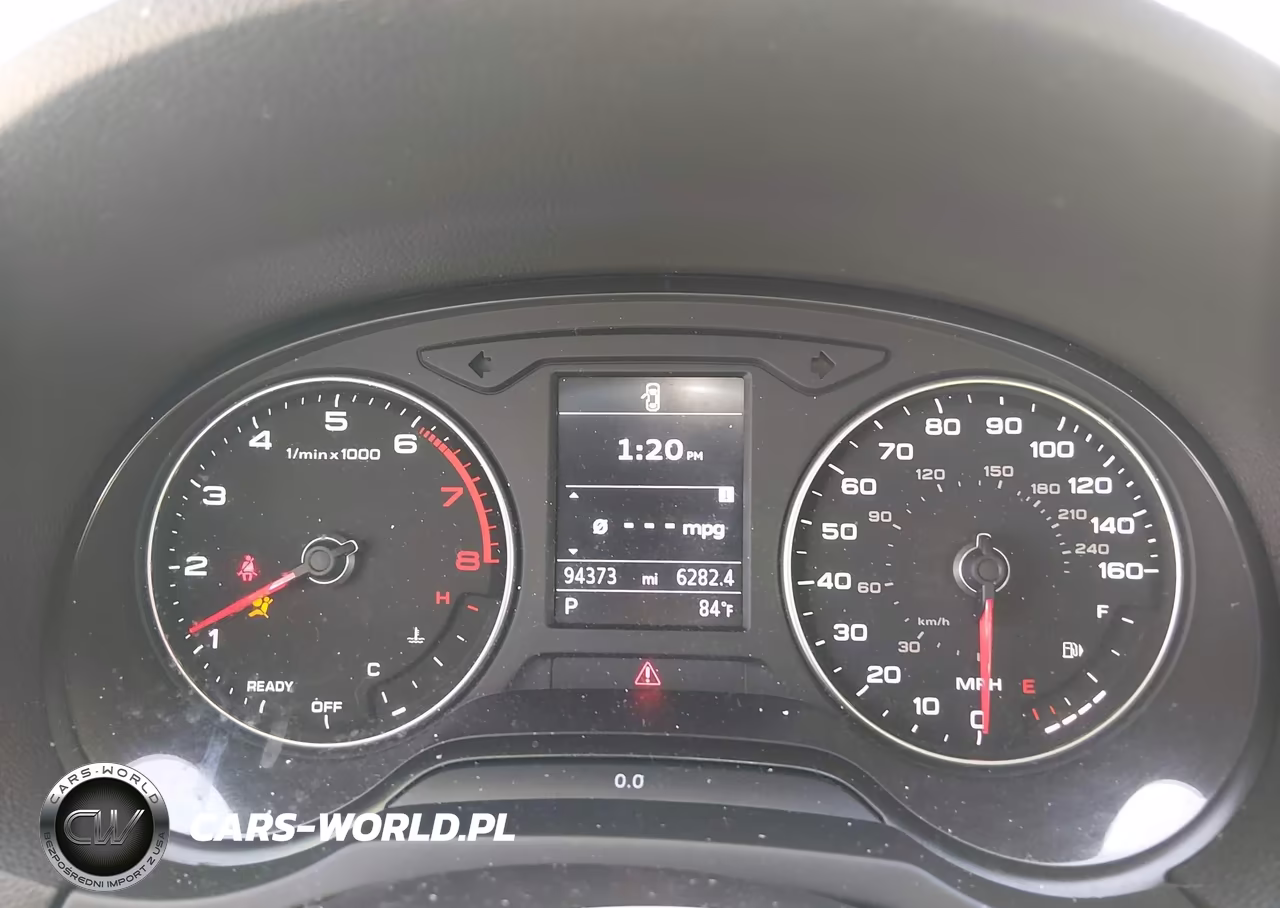 2019 Audi A3 40 Premium-40 Titanium Premium VIN:WAUAUGFF1K1011628 - 7