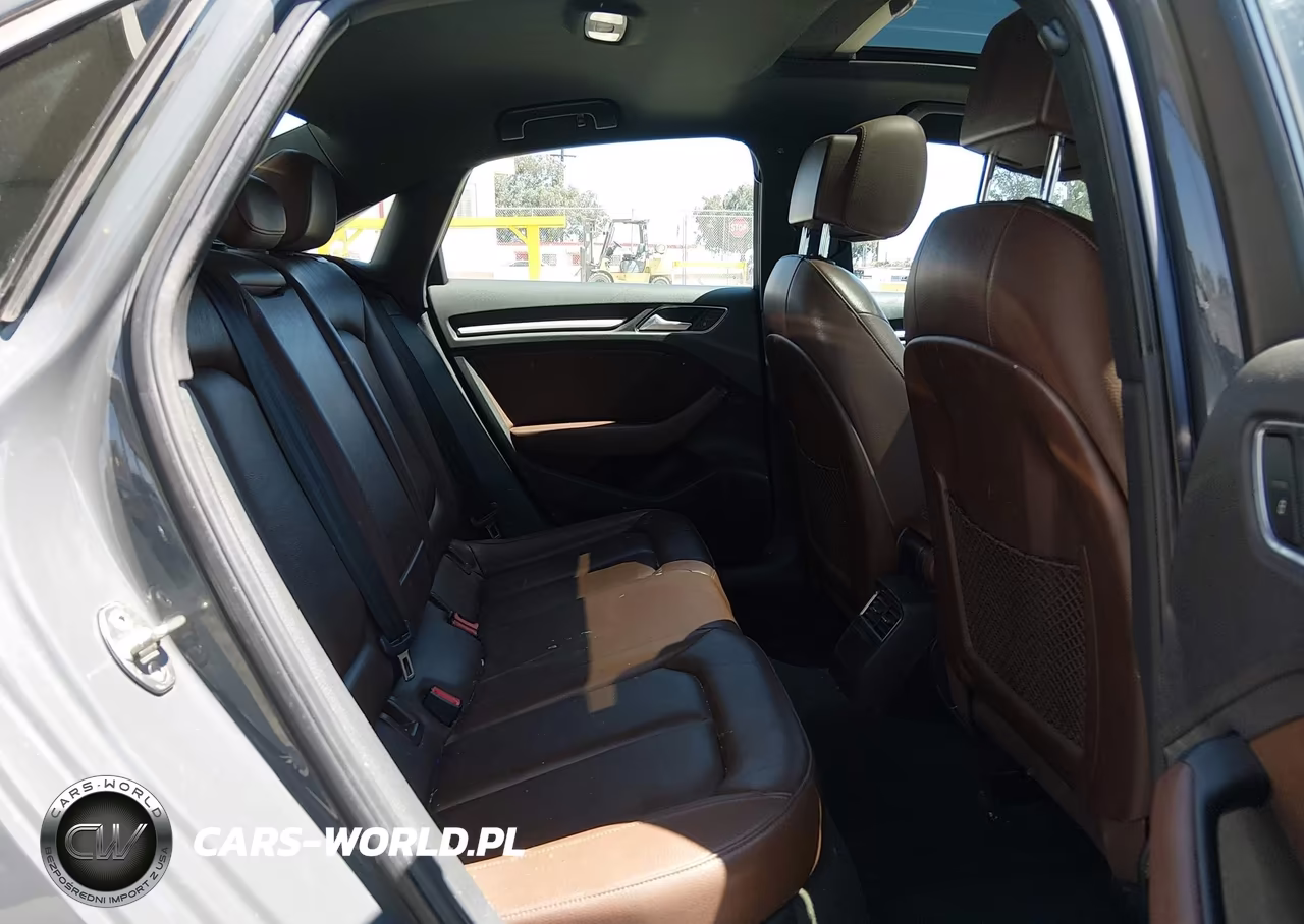 2019 Audi A3 40 Premium-40 Titanium Premium VIN:WAUAUGFF1K1011628 - 8