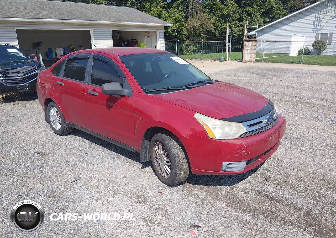2009 Ford Focus Se