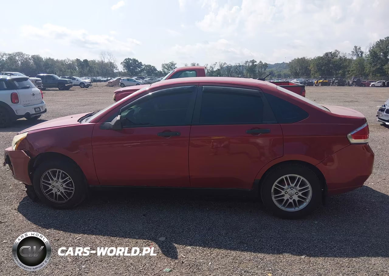 2009 Ford Focus Se VIN:1FAHP35N39W154061 - 15