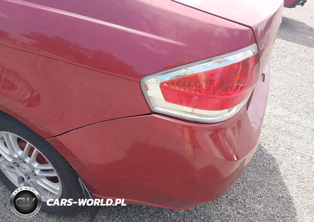 2009 Ford Focus Se VIN:1FAHP35N39W154061 - 18