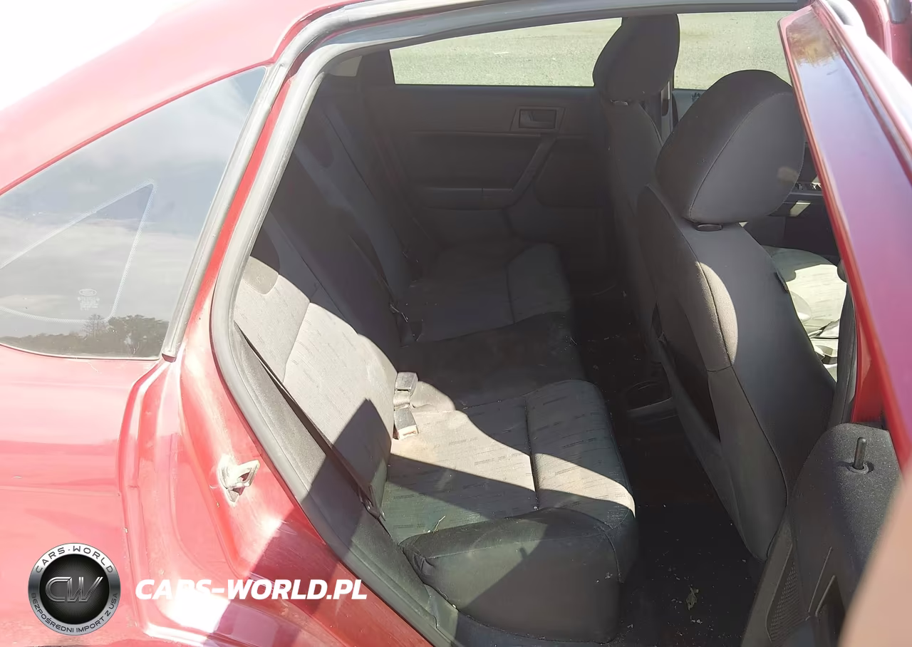 2009 Ford Focus Se VIN:1FAHP35N39W154061 - 8