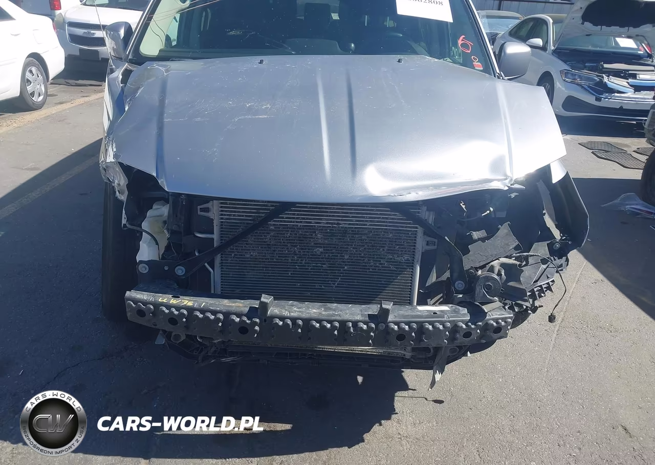 2015 Dodge Grand Caravan Sxt VIN:2C4RDGCG9FR624097 - 6