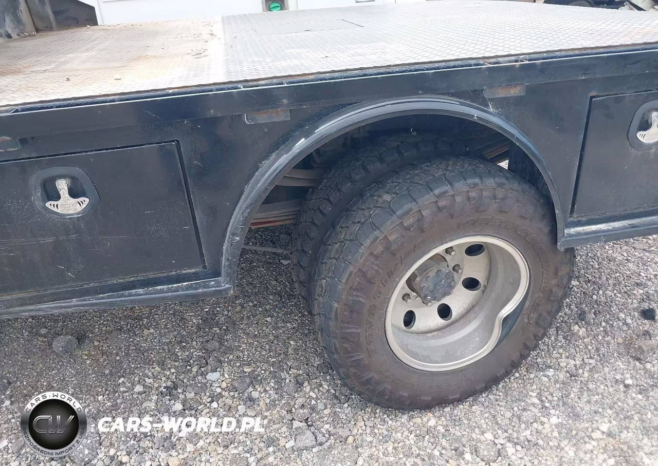 2011 Chevrolet Silverado 3500Hd Work Truck VIN:1GC4KZC83BF244064 - 11