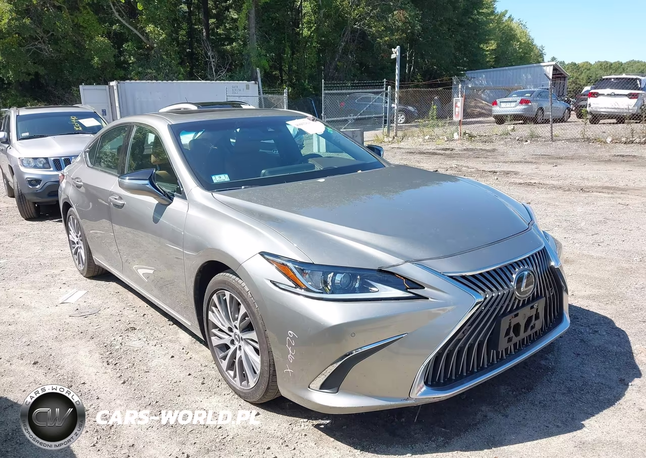 2021 Lexus Es 350