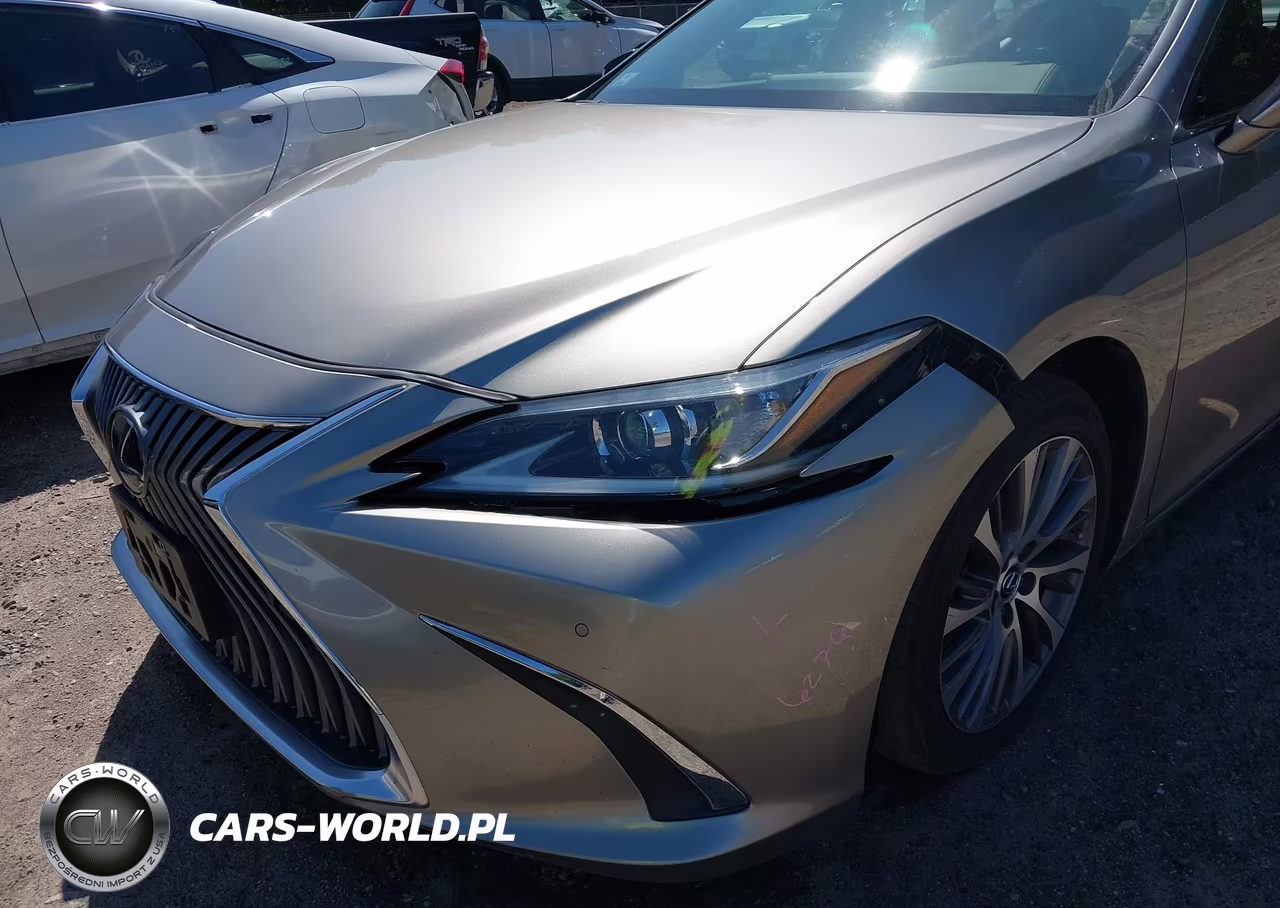 2021 Lexus Es 350 VIN:58ADZ1B17MU106905 - 6