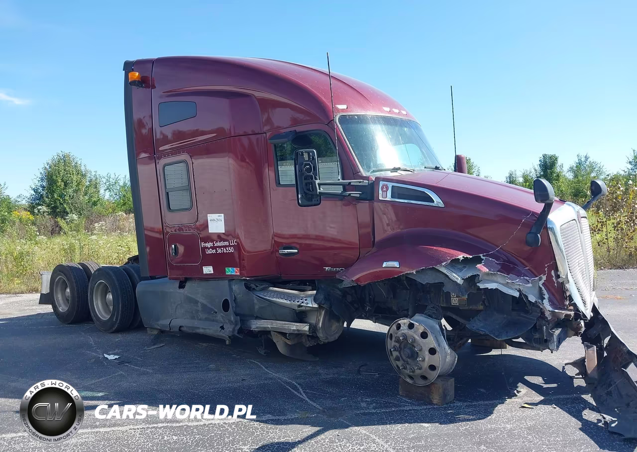 2021 Kenworth T680 VIN:1XKYDP9X1MJ436697 - 13