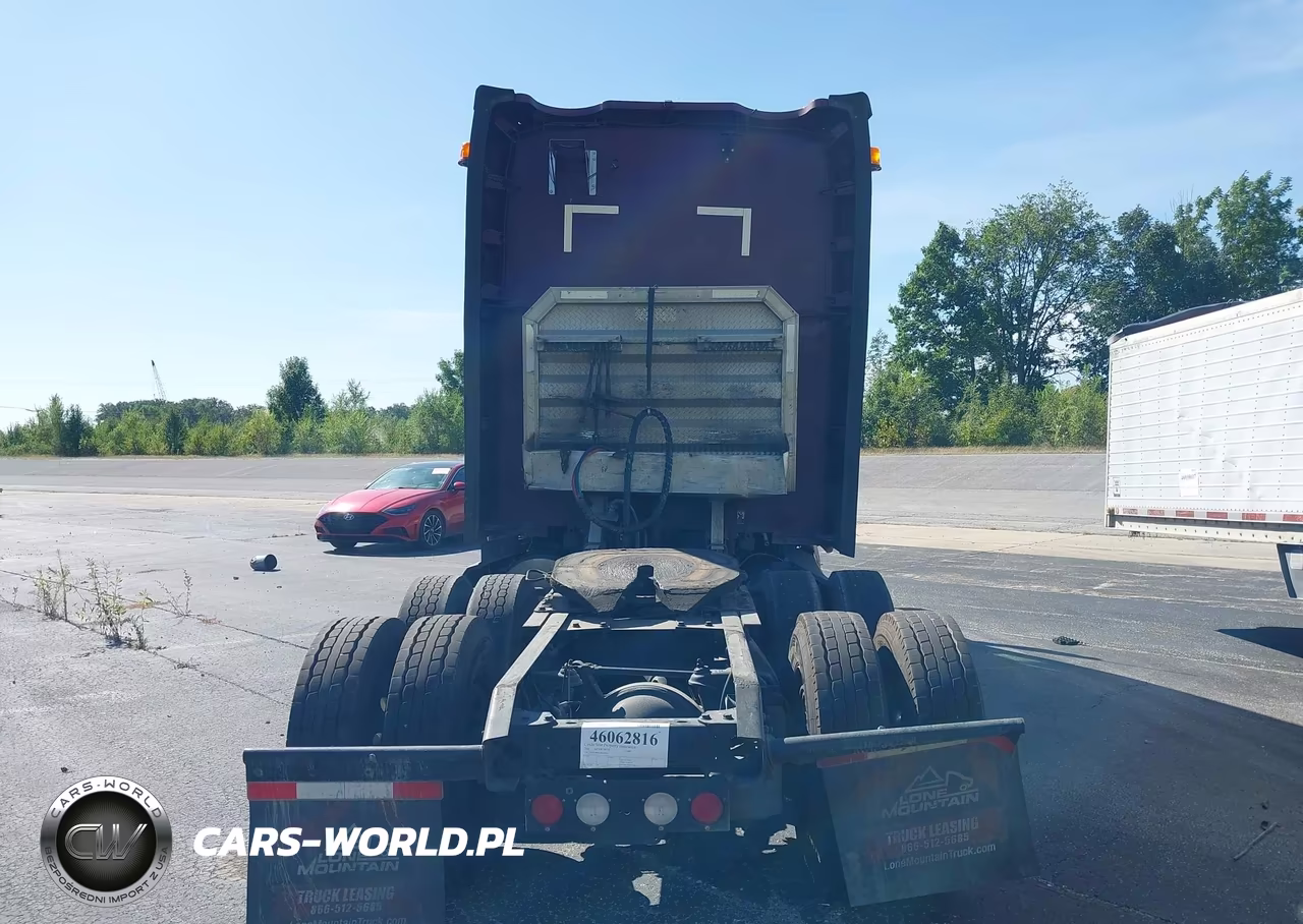 2021 Kenworth T680 VIN:1XKYDP9X1MJ436697 - 15