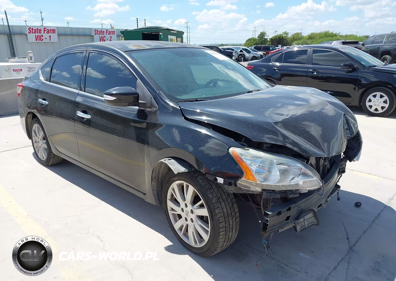 2014 Nissan Sentra Sl