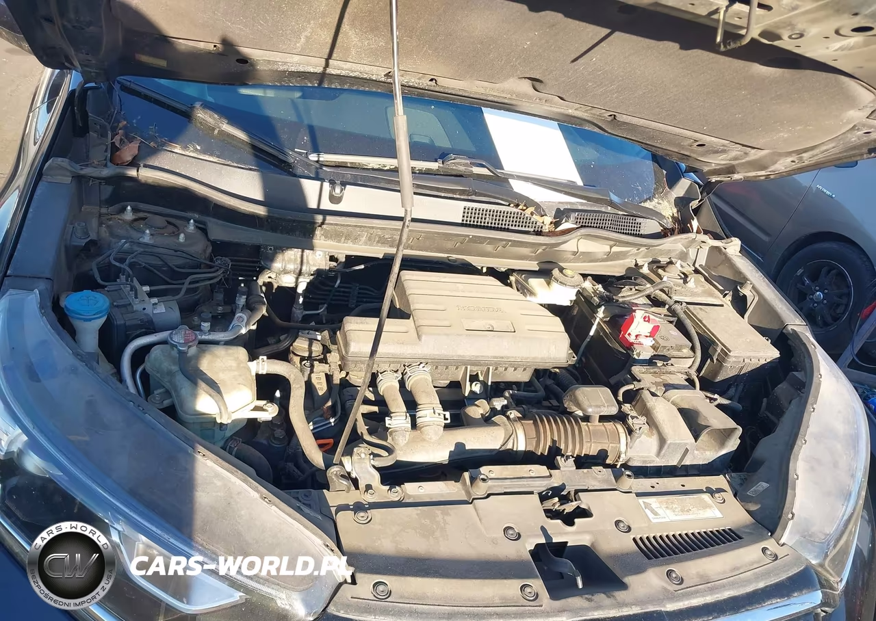 2022 Honda Cr-V 2Wd Ex VIN:2HKRW1H54NH403078 - 10