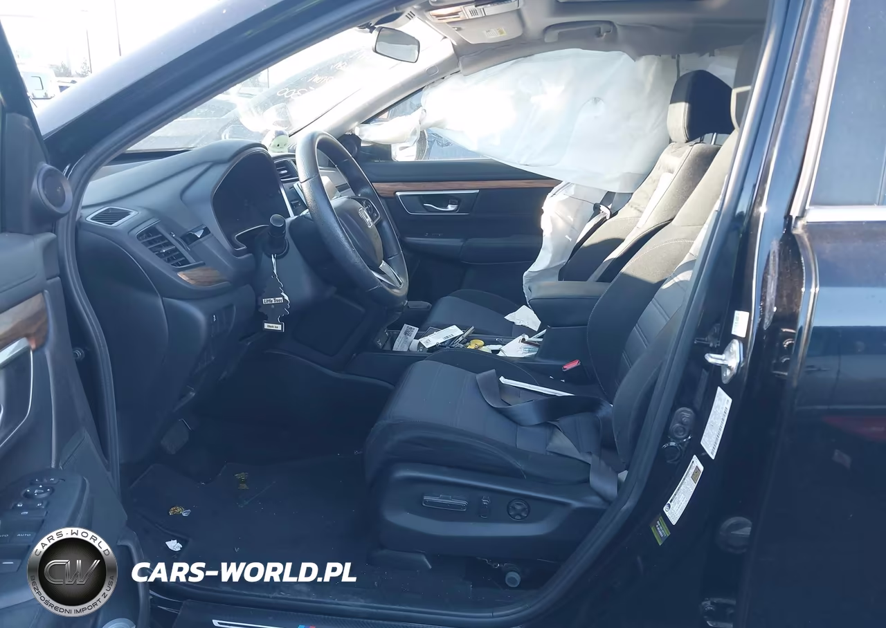 2022 Honda Cr-V 2Wd Ex VIN:2HKRW1H54NH403078 - 5
