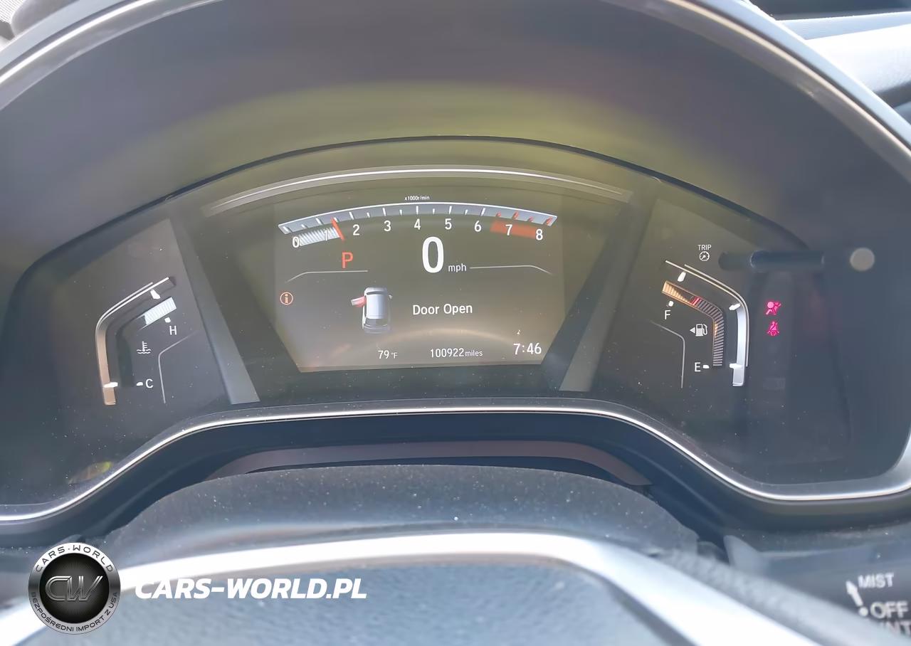 2022 Honda Cr-V 2Wd Ex VIN:2HKRW1H54NH403078 - 7