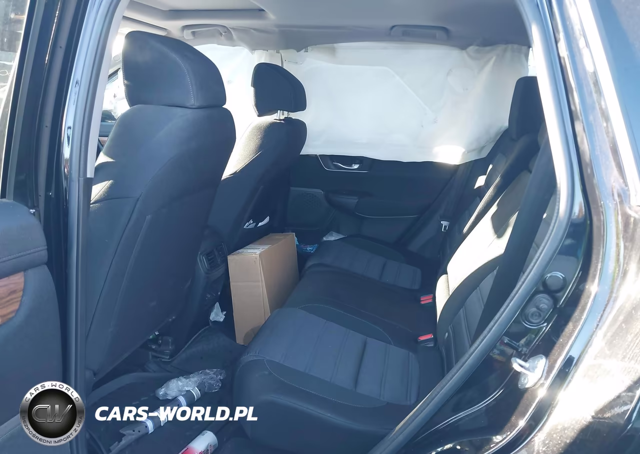 2022 Honda Cr-V 2Wd Ex VIN:2HKRW1H54NH403078 - 8