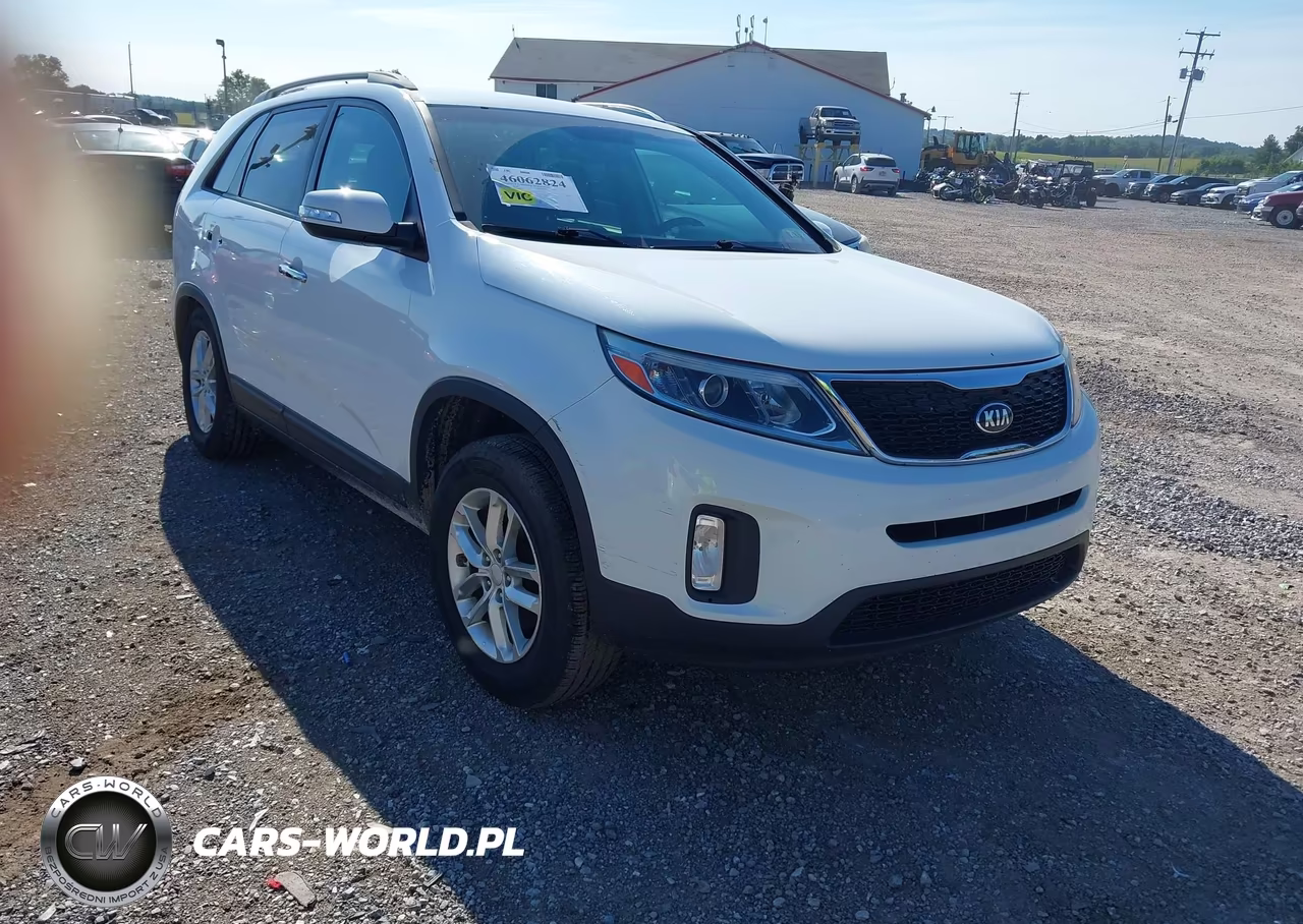 2015 Kia Sorento Lx