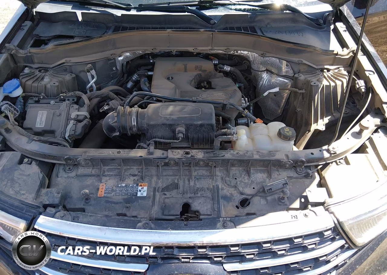 2020 Ford Explorer Xlt VIN:1FMSK7DH2LGA91503 - 10