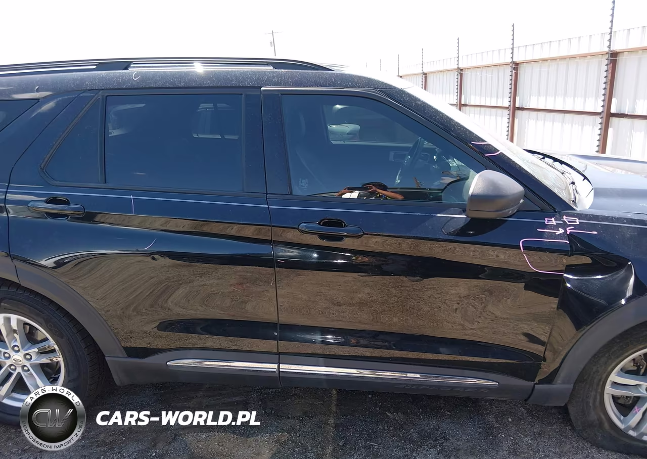 2020 Ford Explorer Xlt VIN:1FMSK7DH2LGA91503 - 13