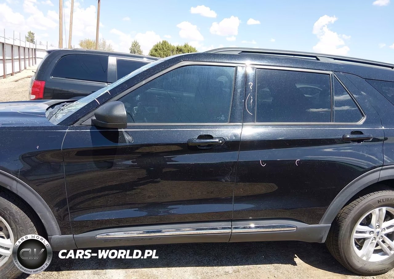 2020 Ford Explorer Xlt VIN:1FMSK7DH2LGA91503 - 14