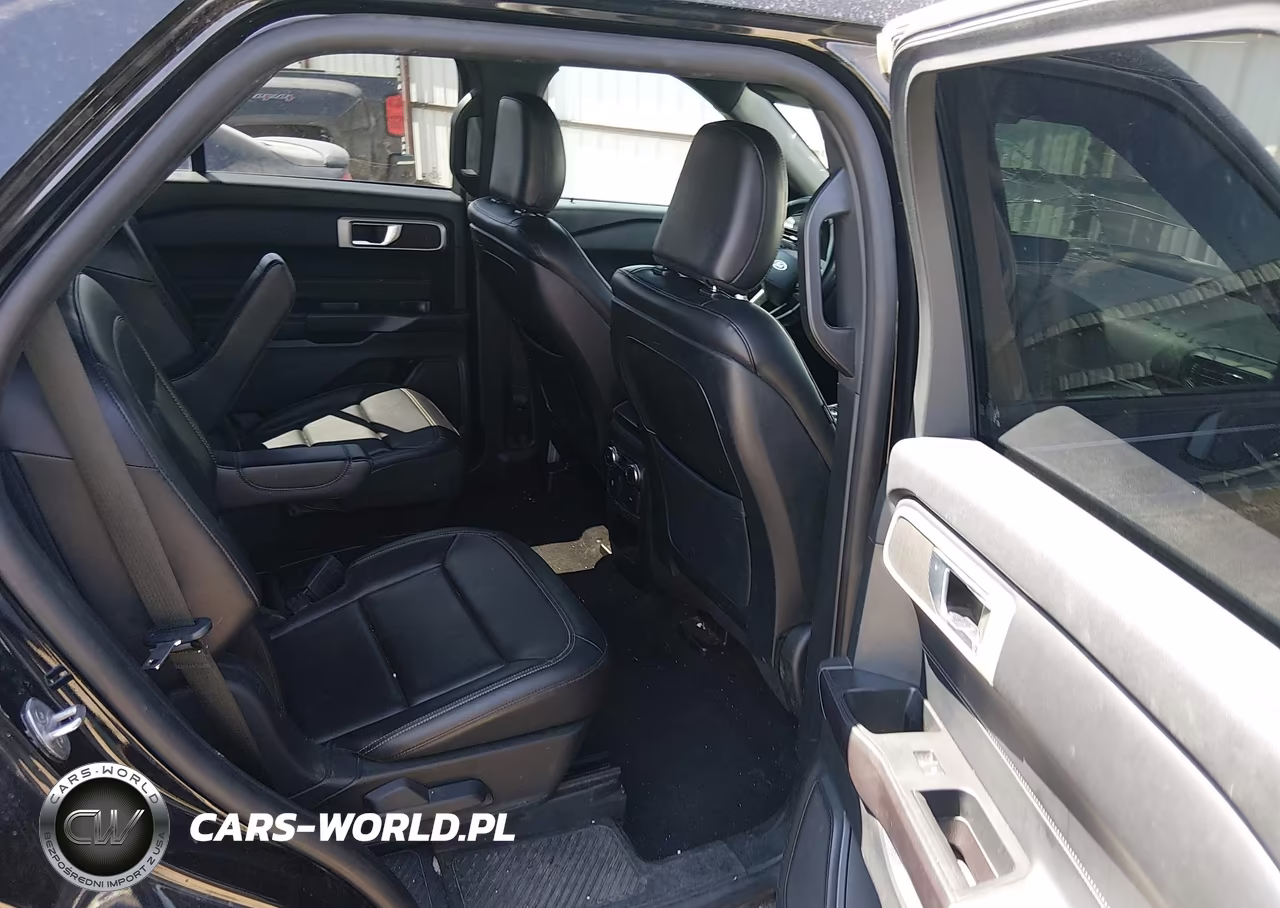 2020 Ford Explorer Xlt VIN:1FMSK7DH2LGA91503 - 8