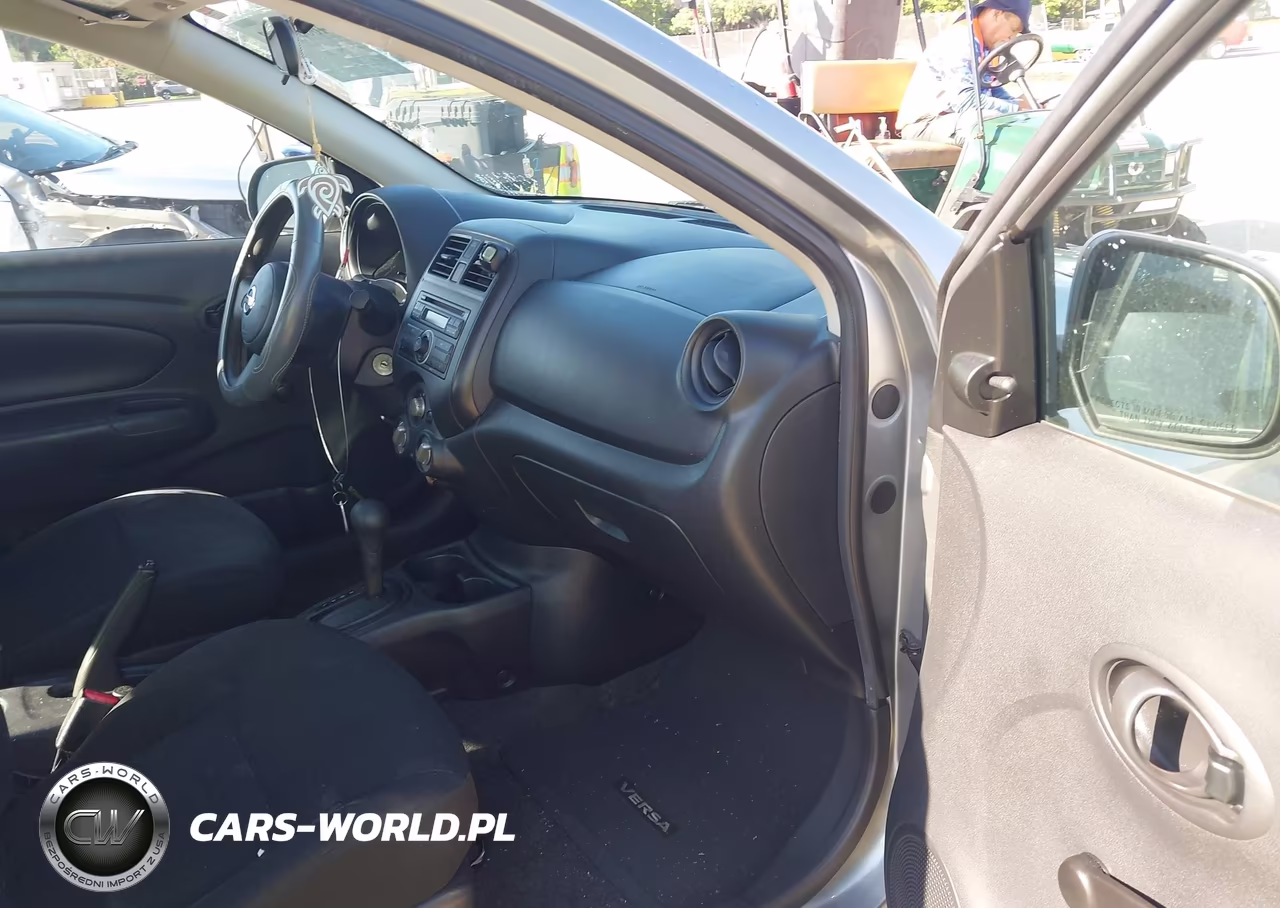 2012 Nissan Versa 1.6 S VIN:3N1CN7AP9CL945719 - 5