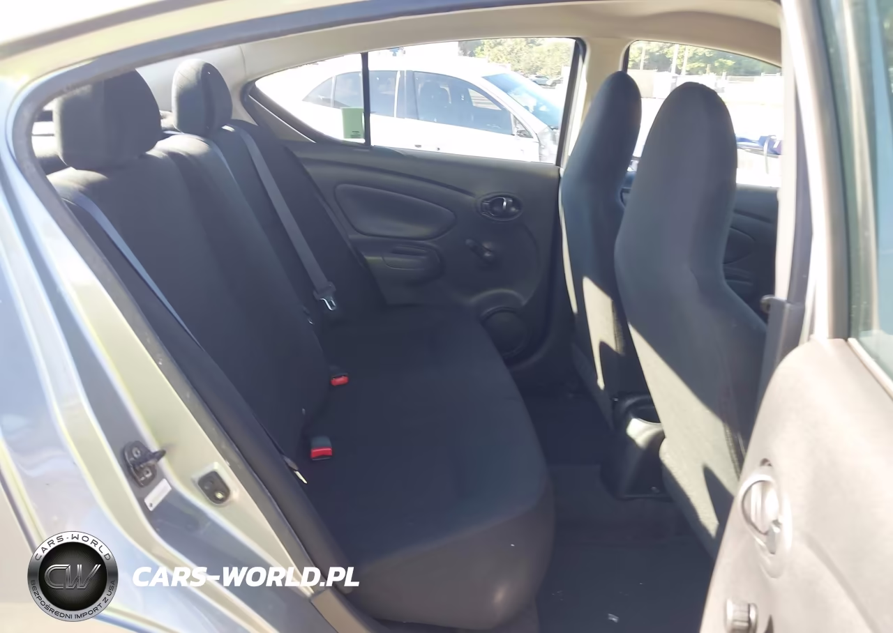 2012 Nissan Versa 1.6 S VIN:3N1CN7AP9CL945719 - 8