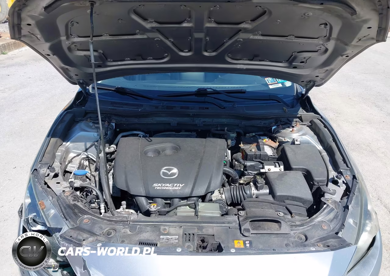 2015 Mazda Mazda3 I Grand Touring VIN:3MZBM1M73FM220939 - 10