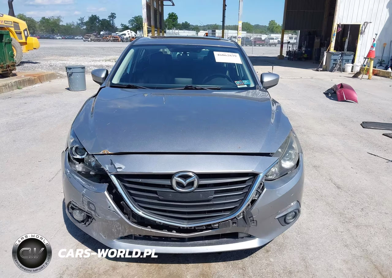 2015 Mazda Mazda3 I Grand Touring VIN:3MZBM1M73FM220939 - 12