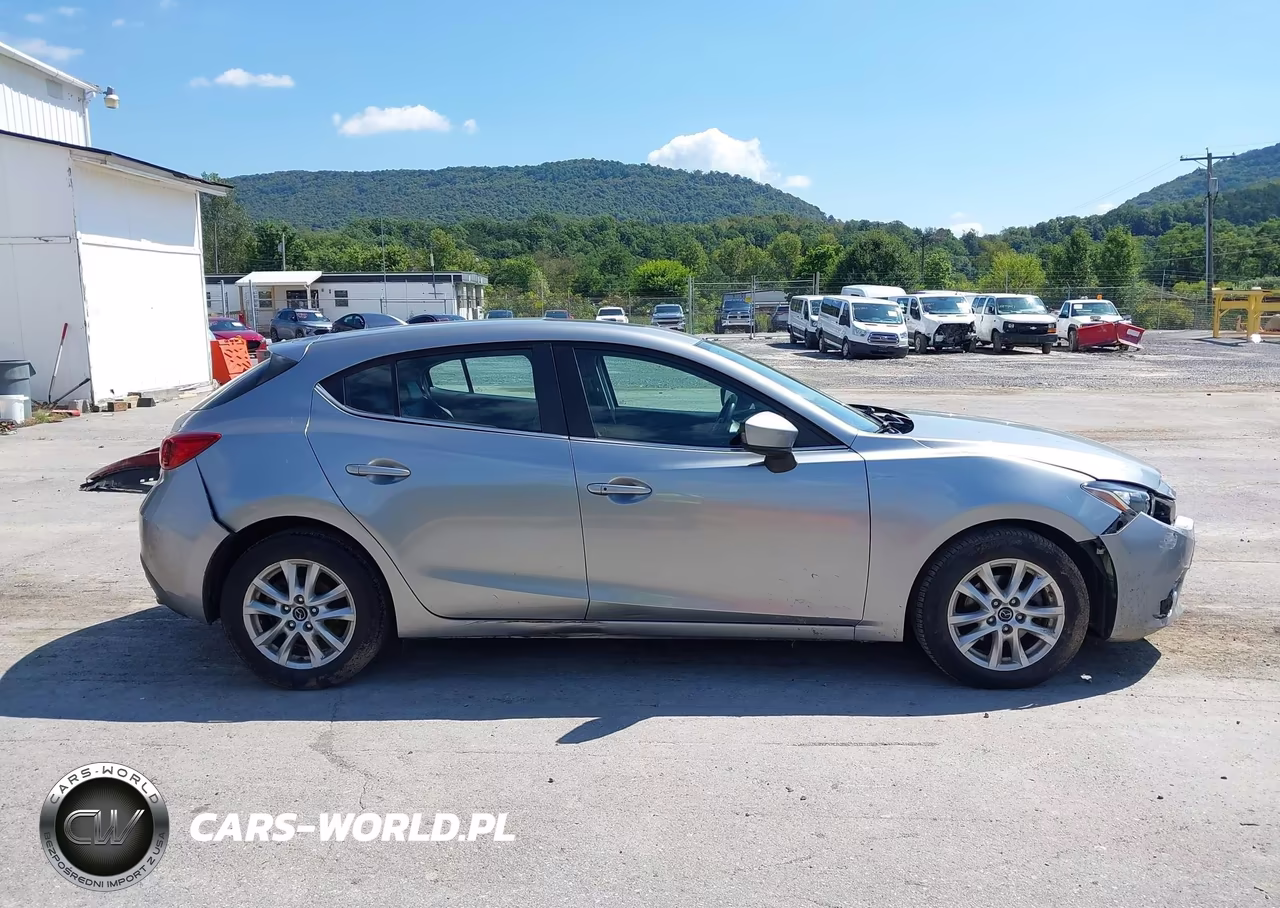 2015 Mazda Mazda3 I Grand Touring VIN:3MZBM1M73FM220939 - 13