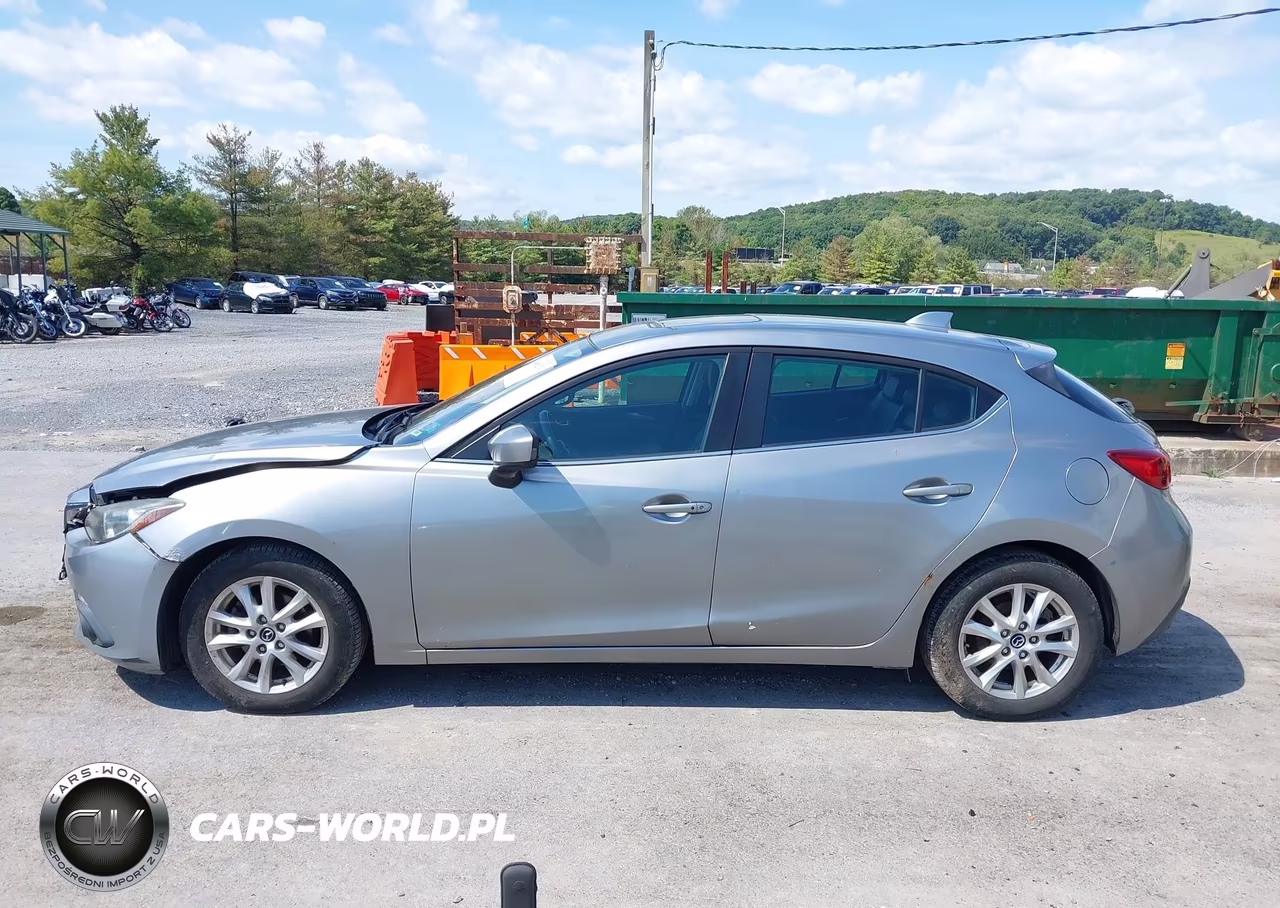 2015 Mazda Mazda3 I Grand Touring VIN:3MZBM1M73FM220939 - 14