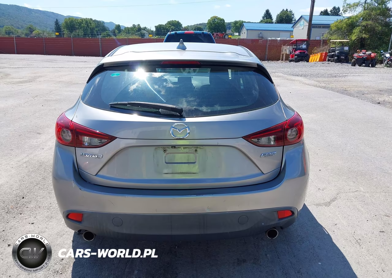 2015 Mazda Mazda3 I Grand Touring VIN:3MZBM1M73FM220939 - 16