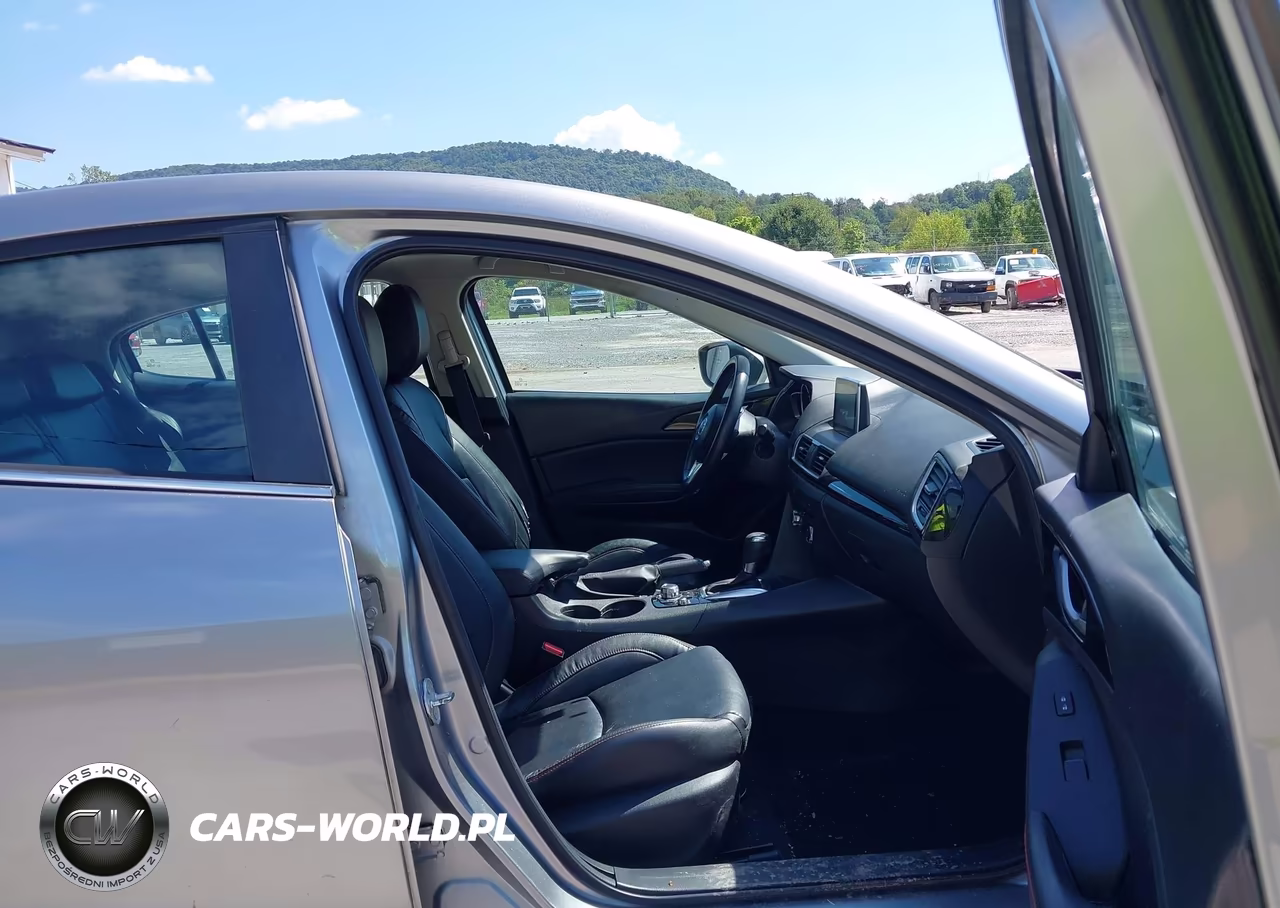 2015 Mazda Mazda3 I Grand Touring VIN:3MZBM1M73FM220939 - 5
