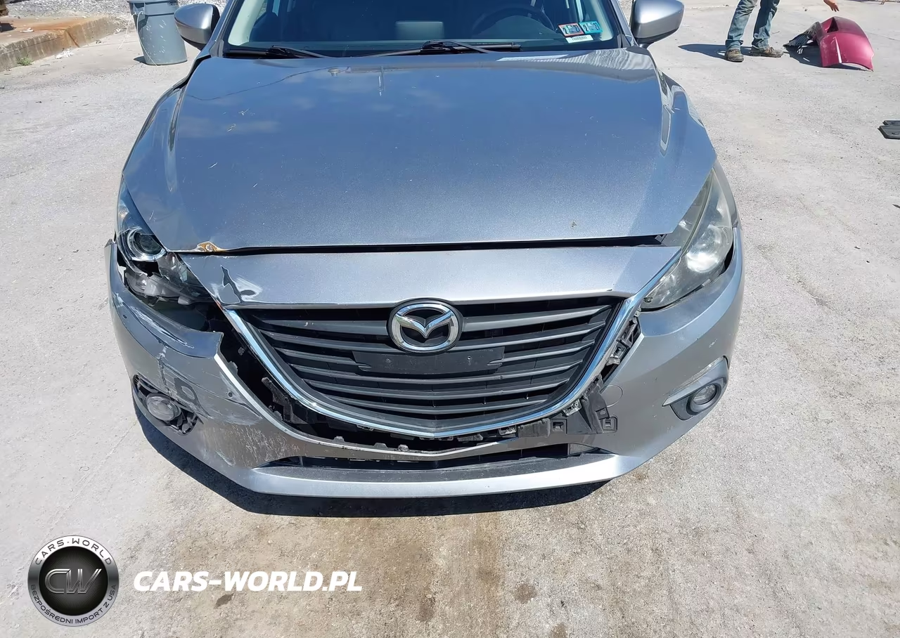 2015 Mazda Mazda3 I Grand Touring VIN:3MZBM1M73FM220939 - 6