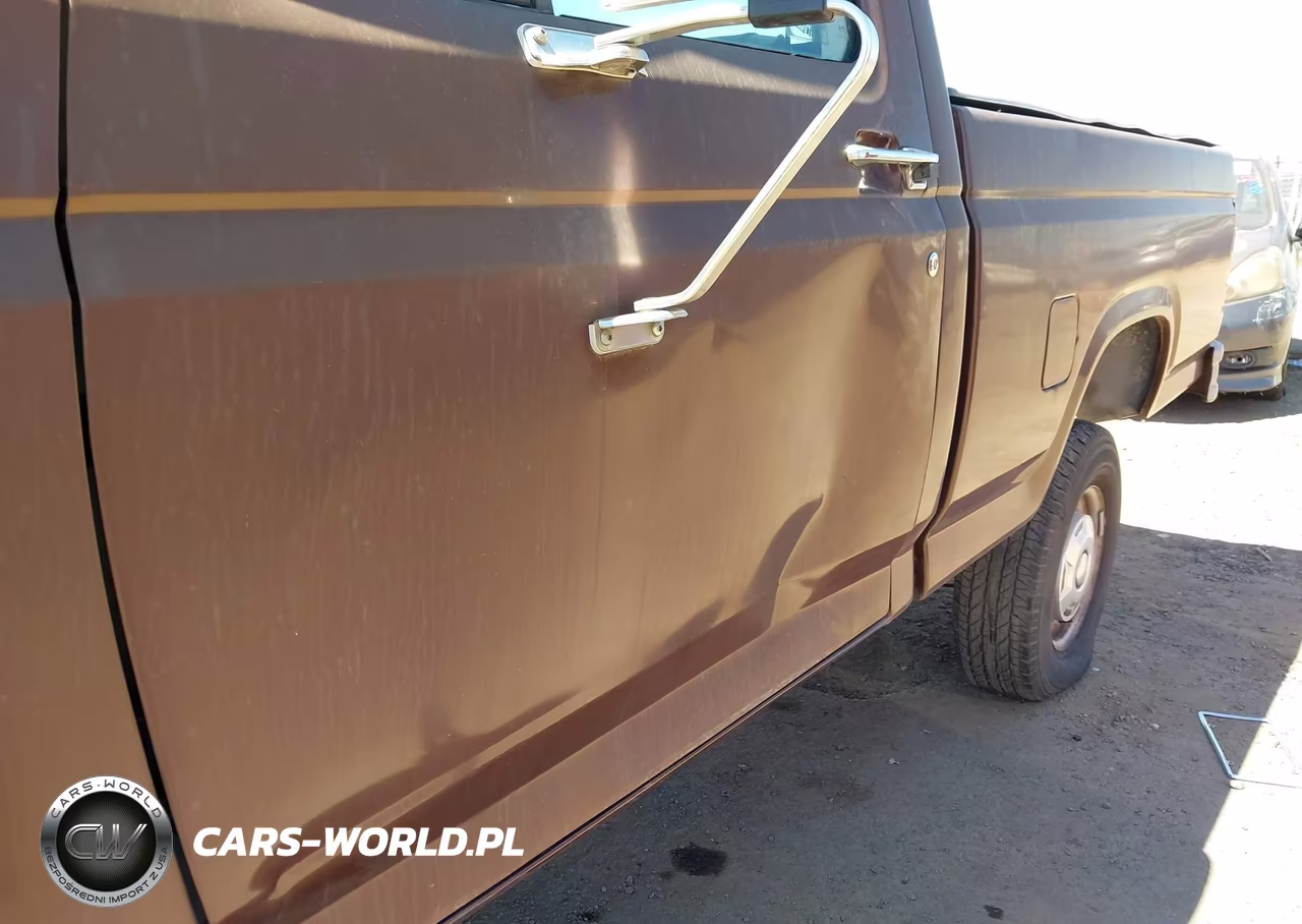 1986 Ford F150 VIN:1FTEF14N5GPB68749 - 6