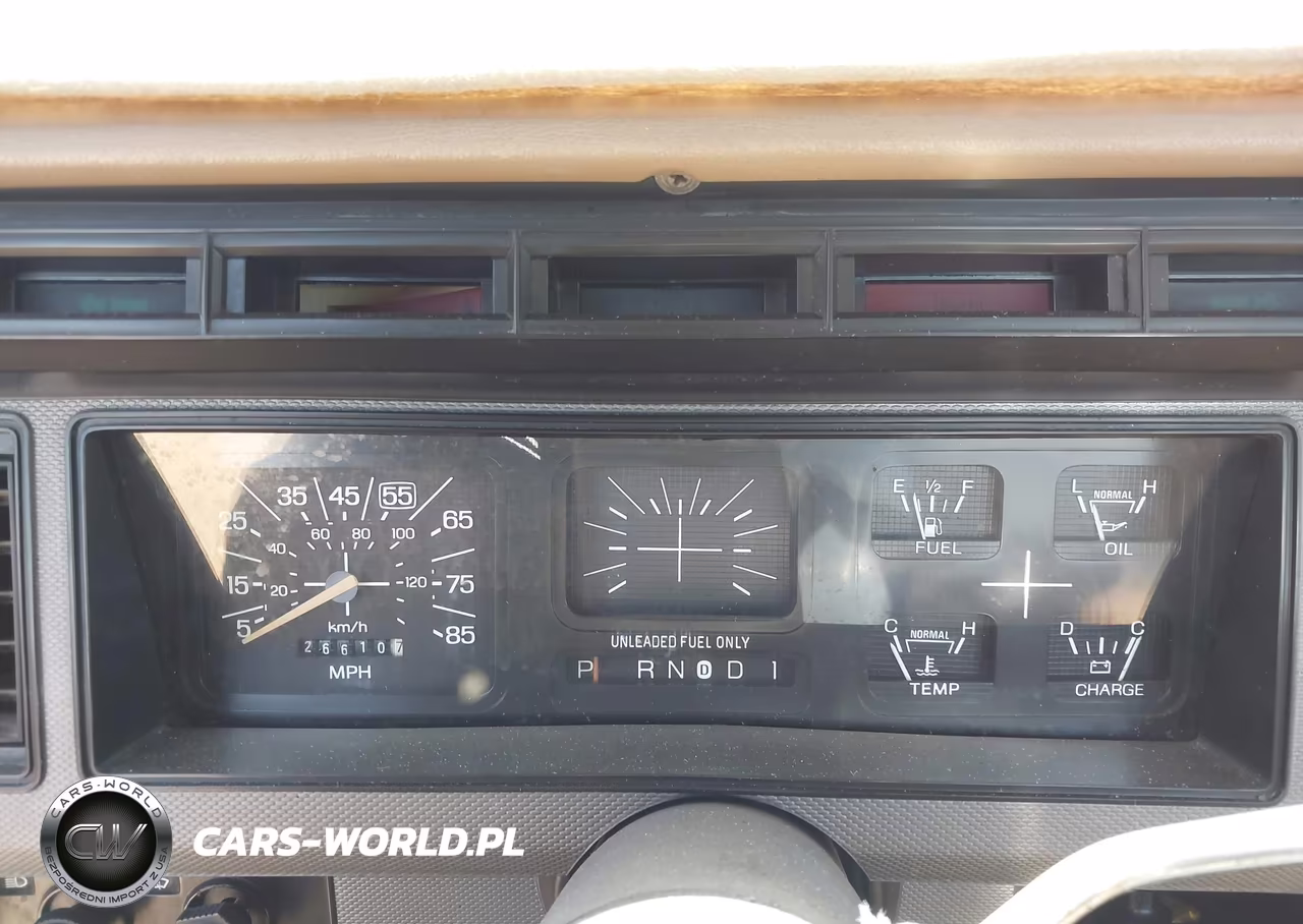 1986 Ford F150 VIN:1FTEF14N5GPB68749 - 7