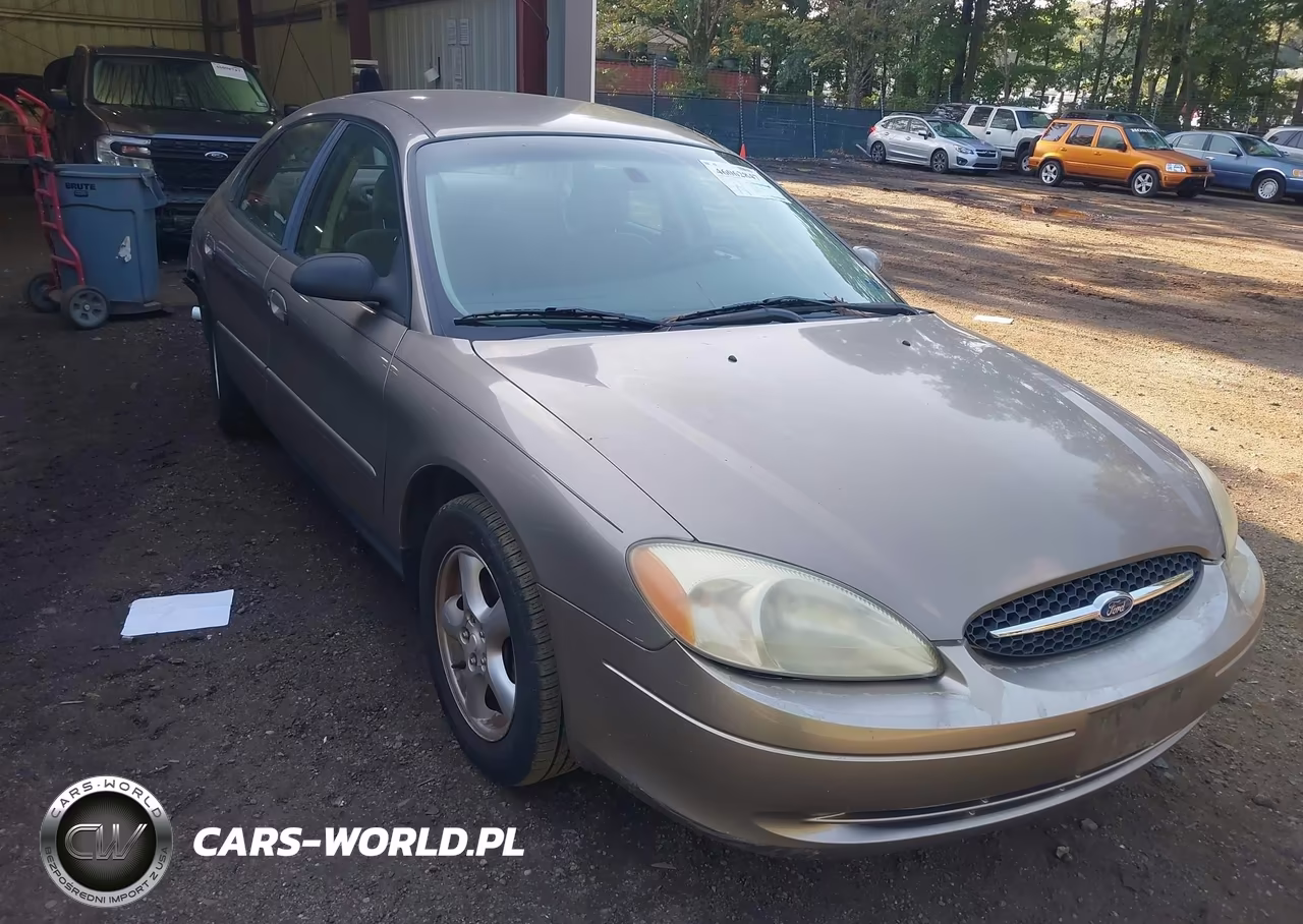 2002 Ford Taurus Se – zdjęcie 1 z 16