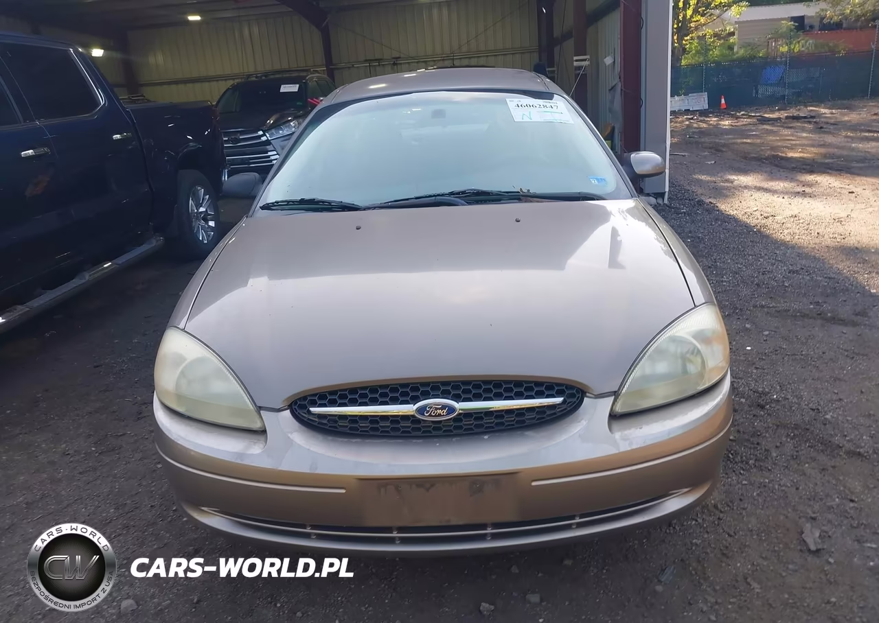 2002 Ford Taurus Se VIN:1FAFP53U82A227618 - 12