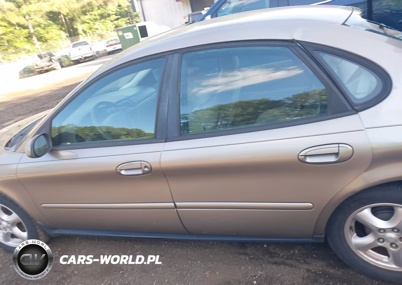 2002 Ford Taurus Se VIN:1FAFP53U82A227618 - 14