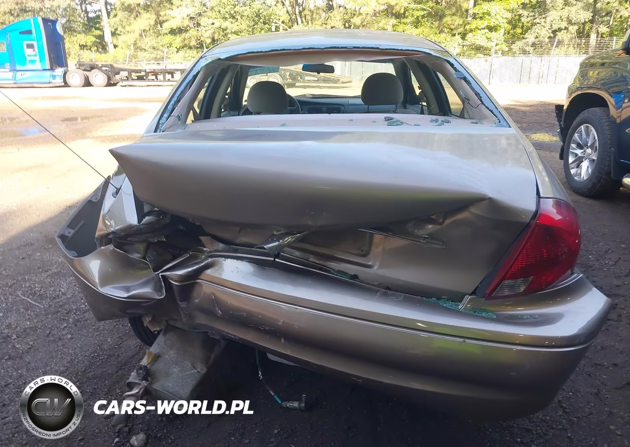 2002 Ford Taurus Se VIN:1FAFP53U82A227618 - 16