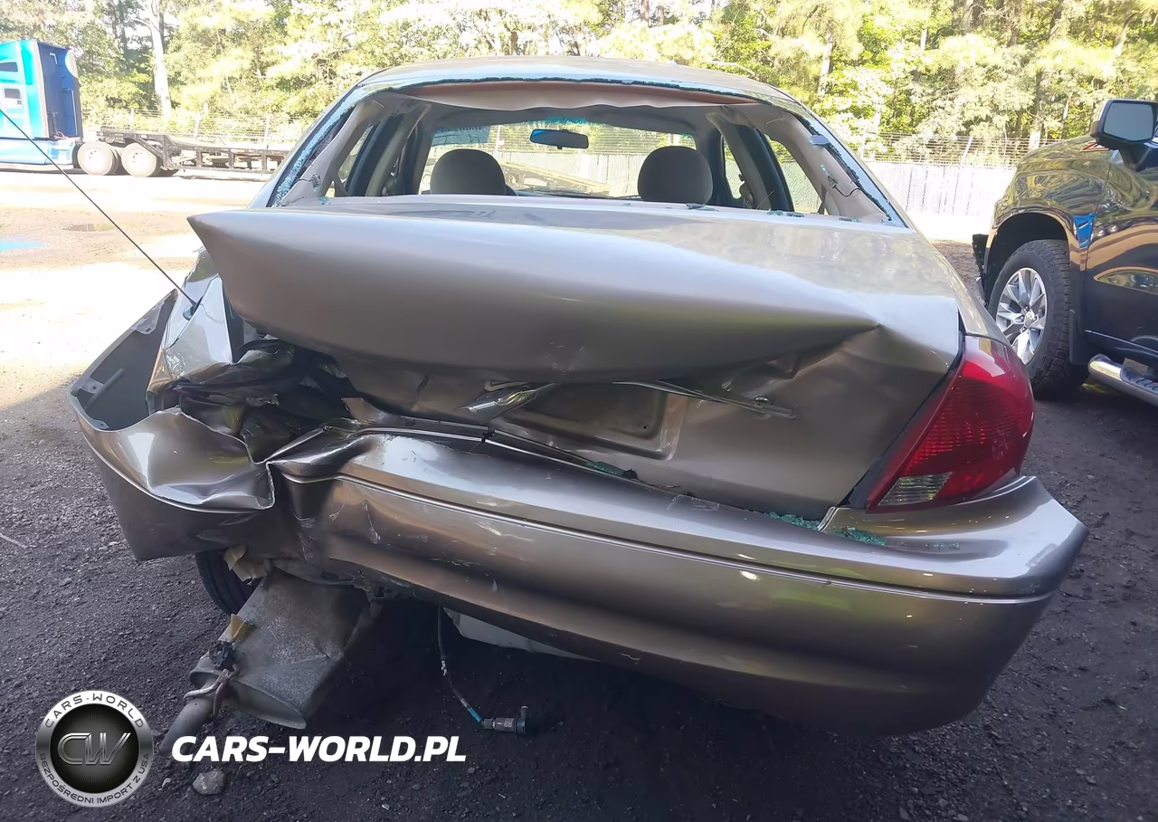 2002 Ford Taurus Se VIN:1FAFP53U82A227618 - 6
