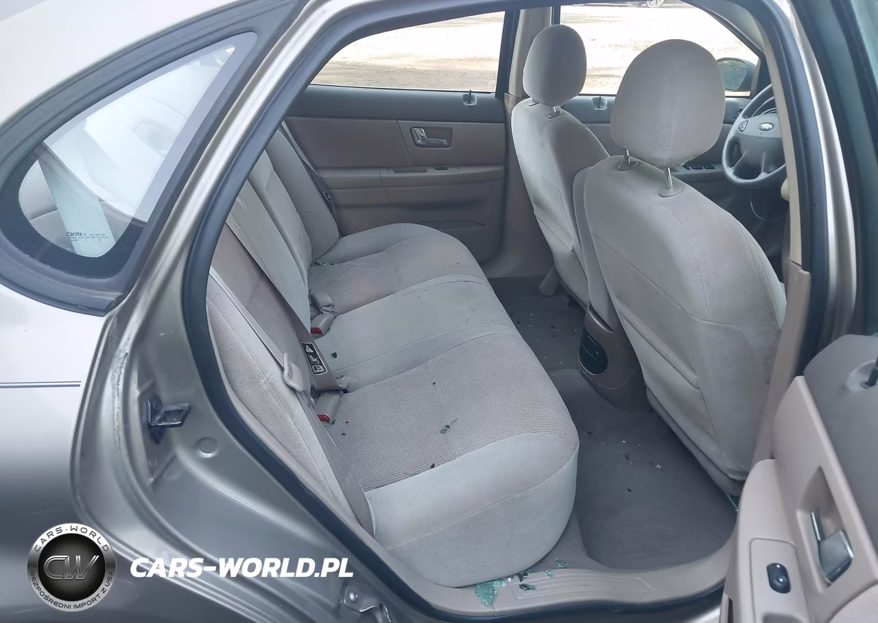 2002 Ford Taurus Se VIN:1FAFP53U82A227618 - 8