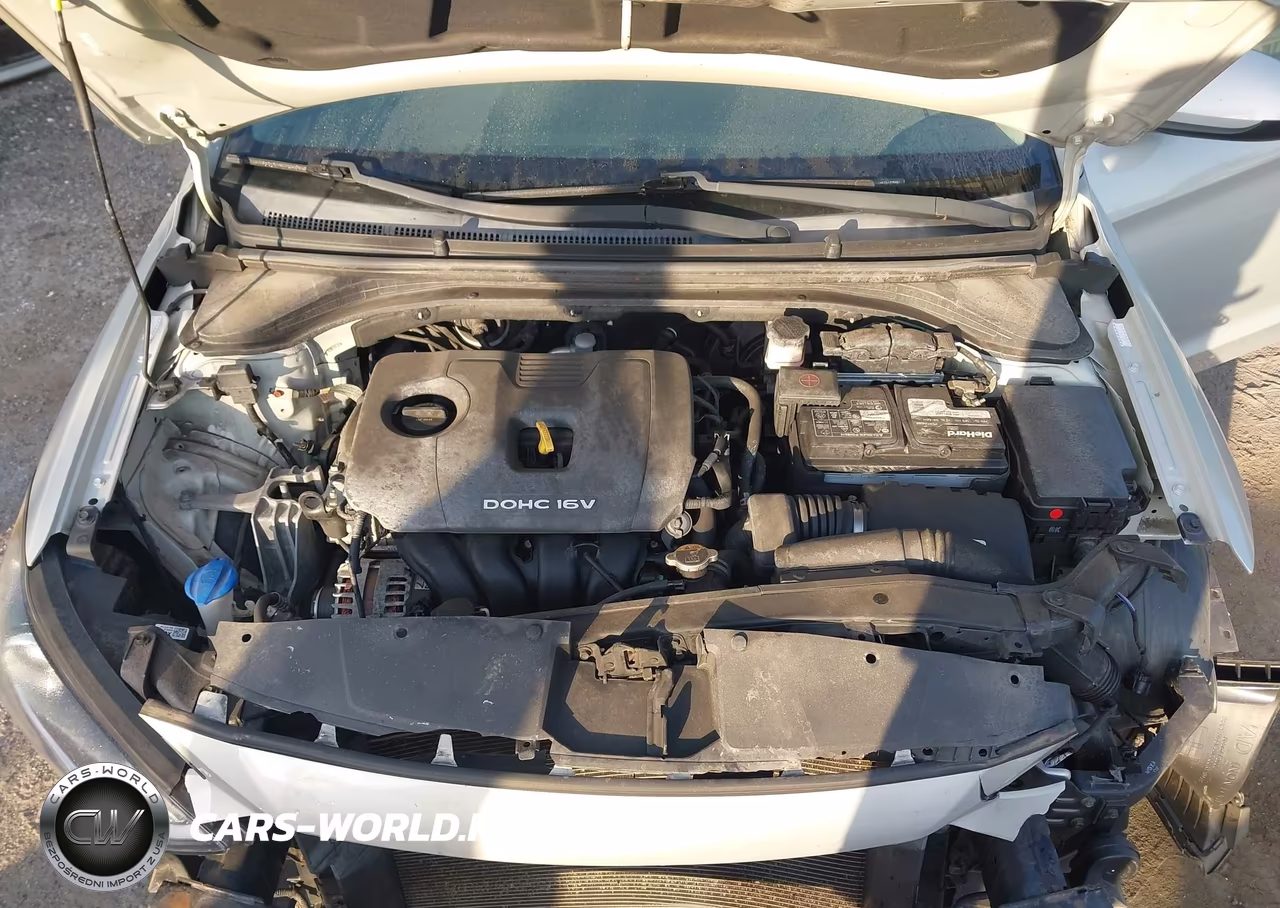 2018 Hyundai Elantra Sel VIN:KMHD84LF8JU535844 - 10