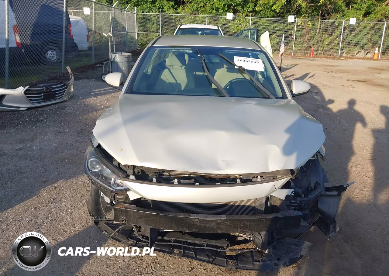 2018 Hyundai Elantra Sel VIN:KMHD84LF8JU535844 - 12