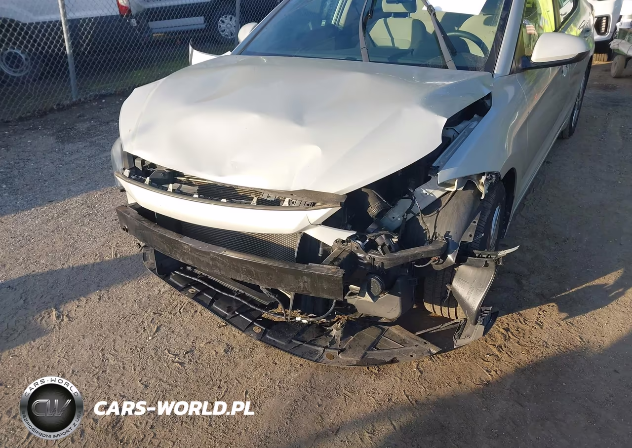 2018 Hyundai Elantra Sel VIN:KMHD84LF8JU535844 - 6